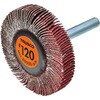 TCF5010-CE-120 セラミックフラップホイール(軸径6mm) TRUSCO 17604015