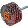 TCF5025-CE-60 セラミックフラップホイール(軸径6mm) TRUSCO 17604040
