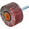 TCF5025-CE-120 セラミックフラップホイール(軸径6mm) TRUSCO 17604058