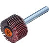 TCF2515-CE-80 セラミックフラップホイール (軸径6mm) TRUSCO 17604085