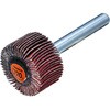 TCF2515-CE-120 セラミックフラップホイール (軸径6mm) TRUSCO 17604101