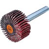 TCF3015-CE-60 セラミックフラップホイール (軸径6mm) TRUSCO 17604119