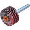 TCF3015-CE-80 セラミックフラップホイール (軸径6mm) TRUSCO 17604128