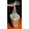 TEN-45 厚手ポリ袋 めくってもゴミ袋 TRUSCO 17604469