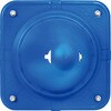 CBCN270-BL-ANC-SET アンカー付きちびっコーン TRUSCO 17605388