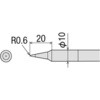 PX-40RT-B 交換こて先(PX-40RTシリーズ) goot(太洋電機産業) 17616305