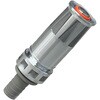 JZ噴霧ノズル アルミ製 JZ 自在散水(樹脂タケノコ付)<高圧仕様(使用圧：1．0MPa)> 岩崎製作所