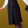 巻きキュロット リミット