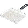 セラミック魚焼器 ミセス格子網 タナカ金網