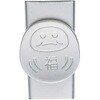 箸留シルバーだるま 高桑金属