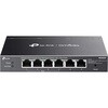 Omada ギガ×6 イージーマネージスイッチ(PoE+×4) TP-LINK