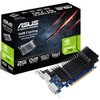 ASUS GeForceGT730 2GB GDDR5 ロープロファイルグラフィックスカード ASUS(エイスース)