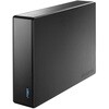 USB 5Gbps(USB 3.2 Gen1)/2.0対応外付けハードディスク(電源内蔵モデル)8TB I ・O DATA(アイ・オー・データ)