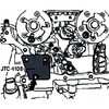 JTC4108 スプロケットセッティングツール JTC 17824765