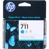 純正インクカートリッジ HP711 日本ヒューレット・パッカード(HP)