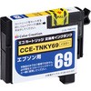 CCE-TNKY69 交換用インクタンク EPSON IC69互換 交換用インクタンク カラークリエーション 17980488