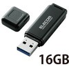 MF-HSU3A16GBK USB������ USB3.0 �L���b�v�� �Z�L�����e�B�@�\�t�� �X�g���b�v�z�[�� 1�N�ۏ� �G���R�� 17981486
