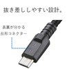 MPA-AMB2U12BK USBP[u A-microB USB2.0 2Ao ϋv X}[gtH ^ubg GR 17981696