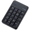 TK-TBM016BK Bluetoothテンキーボード Mサイズ メンブレン 高耐久 ブラック エレコム 17983403