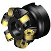 正面フライス・形状加工用丸チップフライスカッター CoroMill(R) MR80 SANDVIK