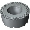 旋削ポジ RC□□型-16(丸チップ) 被削材M/S(ステンレス鋼/耐熱合金) SANDVIK