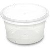 Kiip SLappeR キープスラッパー 保存容器 丸形 Tubタイプ 250ml 1200個入り ミヤゲン