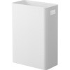マグネットトラッシュカン タワー 7L ホワイト 山崎実業