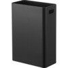 マグネットトラッシュカン タワー 7L ブラック 山崎実業