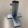 単管ソケット 仙台銘板