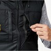 7700 The tough 空調風神服チタンフードベスト サイドファン仕様(ウェアのみ) アタックベース 18235275