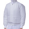 白衣空調風神服ブルゾン アタックベース