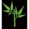 造花 竹笹 カモト