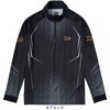 DE-7525 ロングスリーブハーフジップシャツ DAIWA(ダイワ)