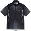 DE-7625 ショートスリーブハーフジップシャツ DAIWA(ダイワ)