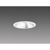 LEDベースライト MCシリーズ ベースダウンライト Φ100 銀色コーン 遮光15°タイプ MILCO.Connect対応 三菱電機