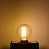 LDG2CL-G-E17-F601 フィラメントLED電球ミニボール 長寿命設計 飛散防止コーティング採用 クリアタイプ エジソンランプ 電球色 ELPA 18340108
