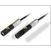 半導体赤色レーザー光源Φ12mm タイプP 短ライン(120mm) STC