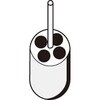 丸型バケット用アダプタ Eppendorf(エッペンドルフ)