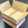 森林認証クラフト封筒 角6 1000枚 壽堂紙製品