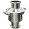 DV SUS316L チャッキバルブFPM ヘルール 大阪サニタリー 18355648