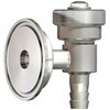 B20 SUS316L B20型サンプルコック PK=Si BB ヘルール 大阪サニタリー 18356296