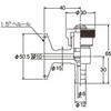 B20 SUS316L B20型サンプルコック PK=Si BB ヘルール 大阪サニタリー 18356296