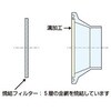 DF SUS316Lディスクフィルター [150μm] 大阪サニタリー 18357739