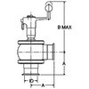 N1N-3000 SUS316L 手動バルブ FKM ヘルール 大阪サニタリー 18357897