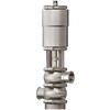 F11D-3300 SUS316L 自動バルブ(複作動) FKM ヘルール 大阪サニタリー 18359331