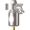 NBS-TBFX-PSS SUS316L エアー駆動フランジ分離型逆弁式タンクバルブ(単作動) PTFE ヘルール 大阪サニタリー 18363479