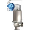 NBS-L-PSC SUS316L エアー駆動コントロールバルブ PTFE ヘルール リニア特性/イコールパーセント特性 大阪サニタリー 18363531