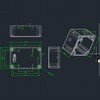 MB1-2HG 防水スイッチBOX マリンテック 18368361