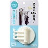 3連フック(マグネットタイプ) ベロス