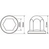 SNC-14 XeX ibgLbv ISO 33mm~H51mm JB({{f[p[cH) 18386500